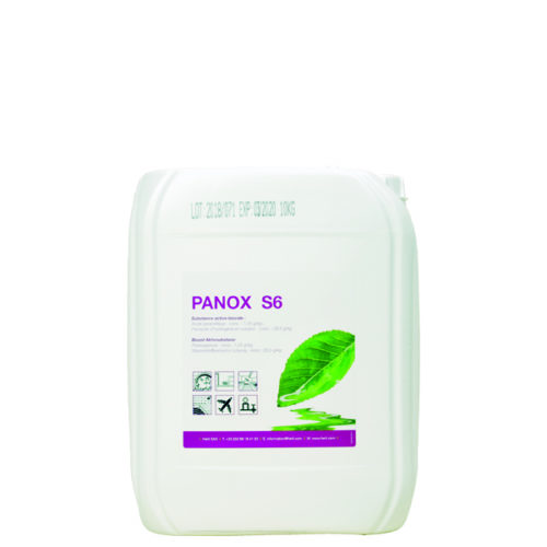 Tevan Panox S6 - Gebrauchsfertiges Desinfektionsmittel- 10kg
