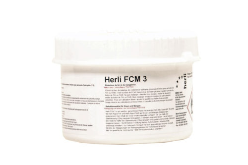 Herli FCM3 -Additifs pour nettoyants de réservoirs