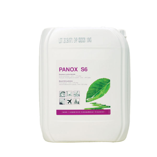 Tevan Panox S6 1kg - Désinfectant prêt à l'emploi