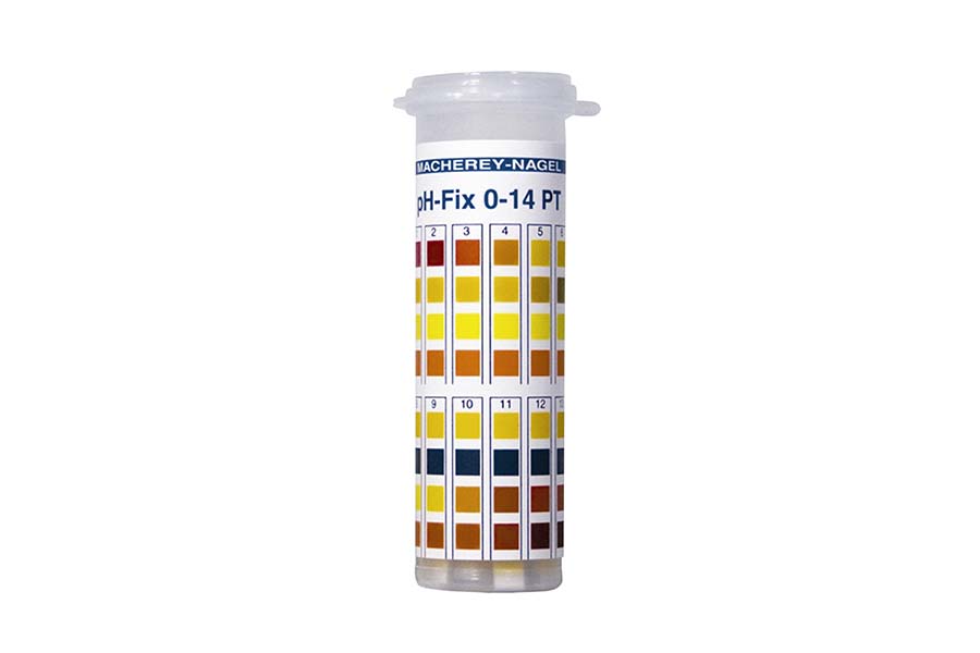pH Teststreifen 0-14