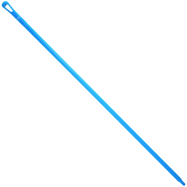 Ergonomischer Fiberglasstiel blau 150 und 170 cm