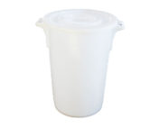 75-Liter-Mischbehälter mit Deckel