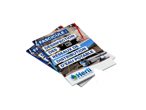 Guide complet désinfection des canalisations d'eau potable