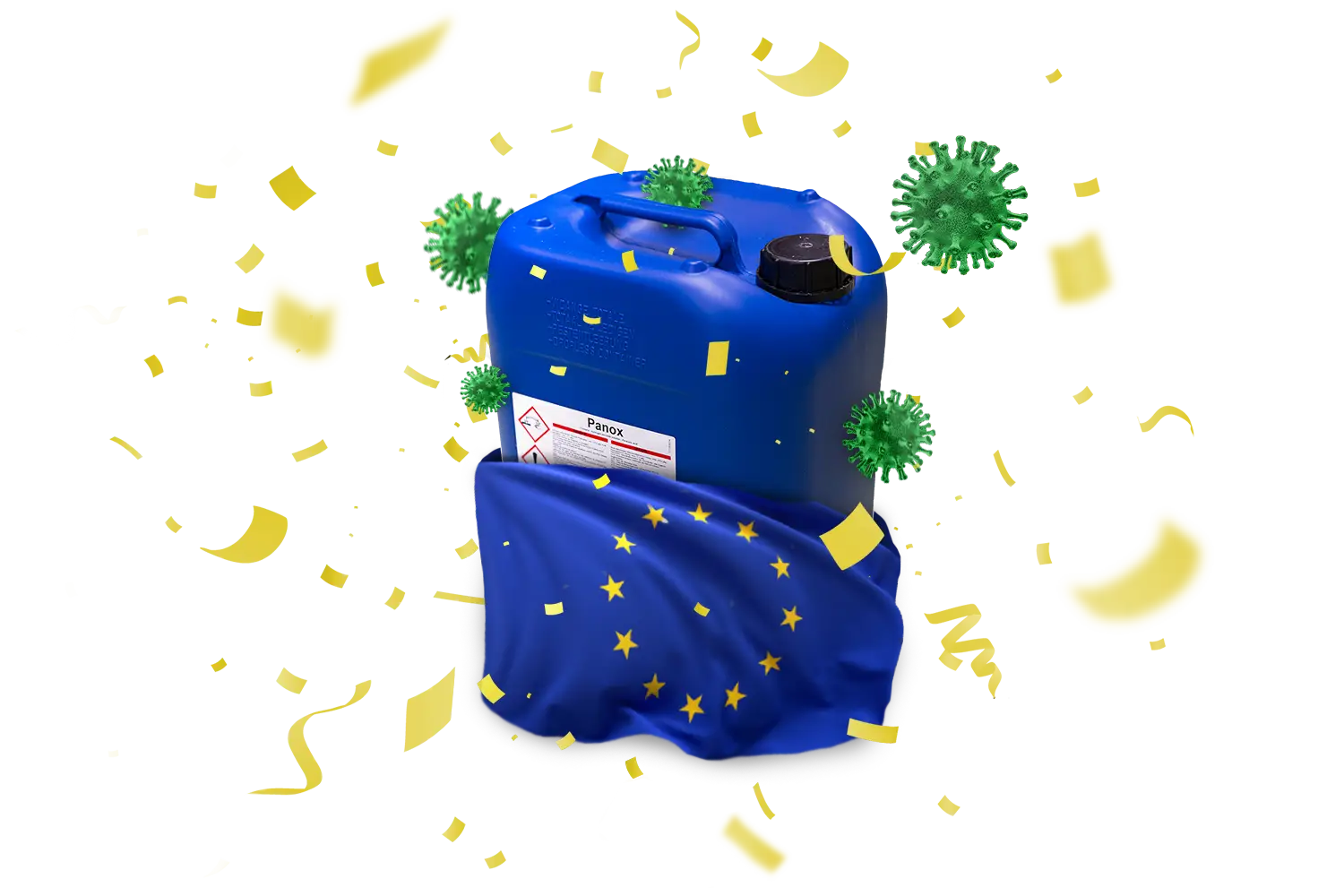 Tevan Panox autorisation européen