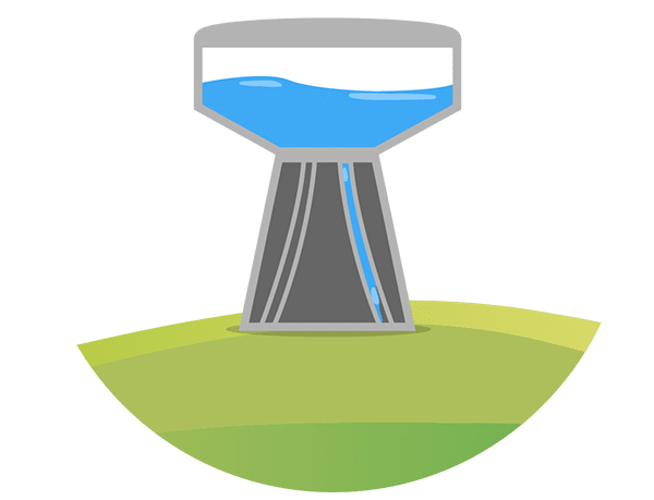 Château d’eau Château d'eau